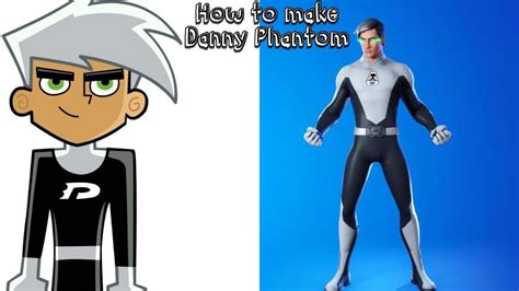 danny phantom fortnite|We made 2x DANNY PHANTOM variants in FORTNITE!.